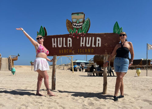 HULA HULA Island